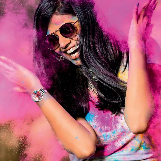Holi