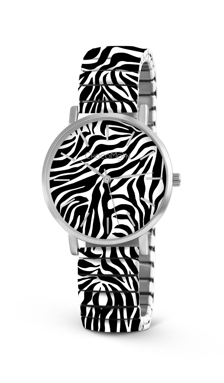 Black & White watch 2