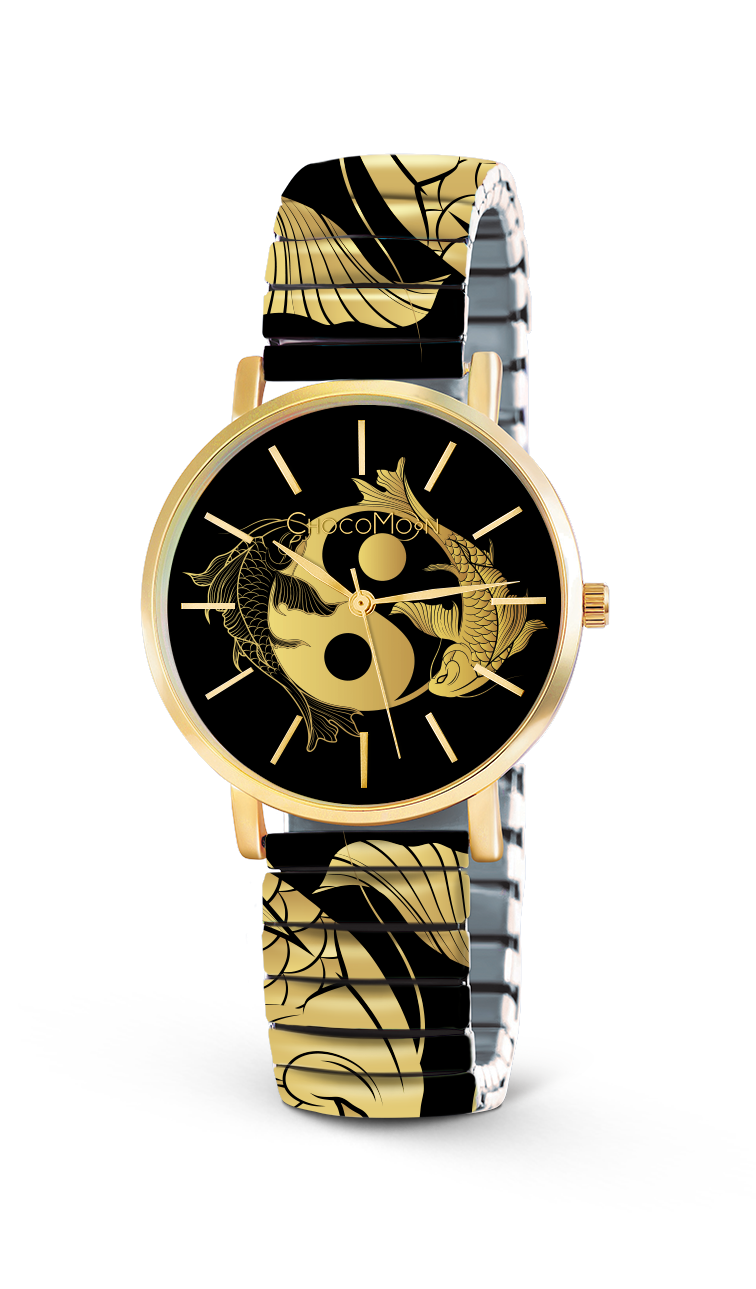Black & White watch 3