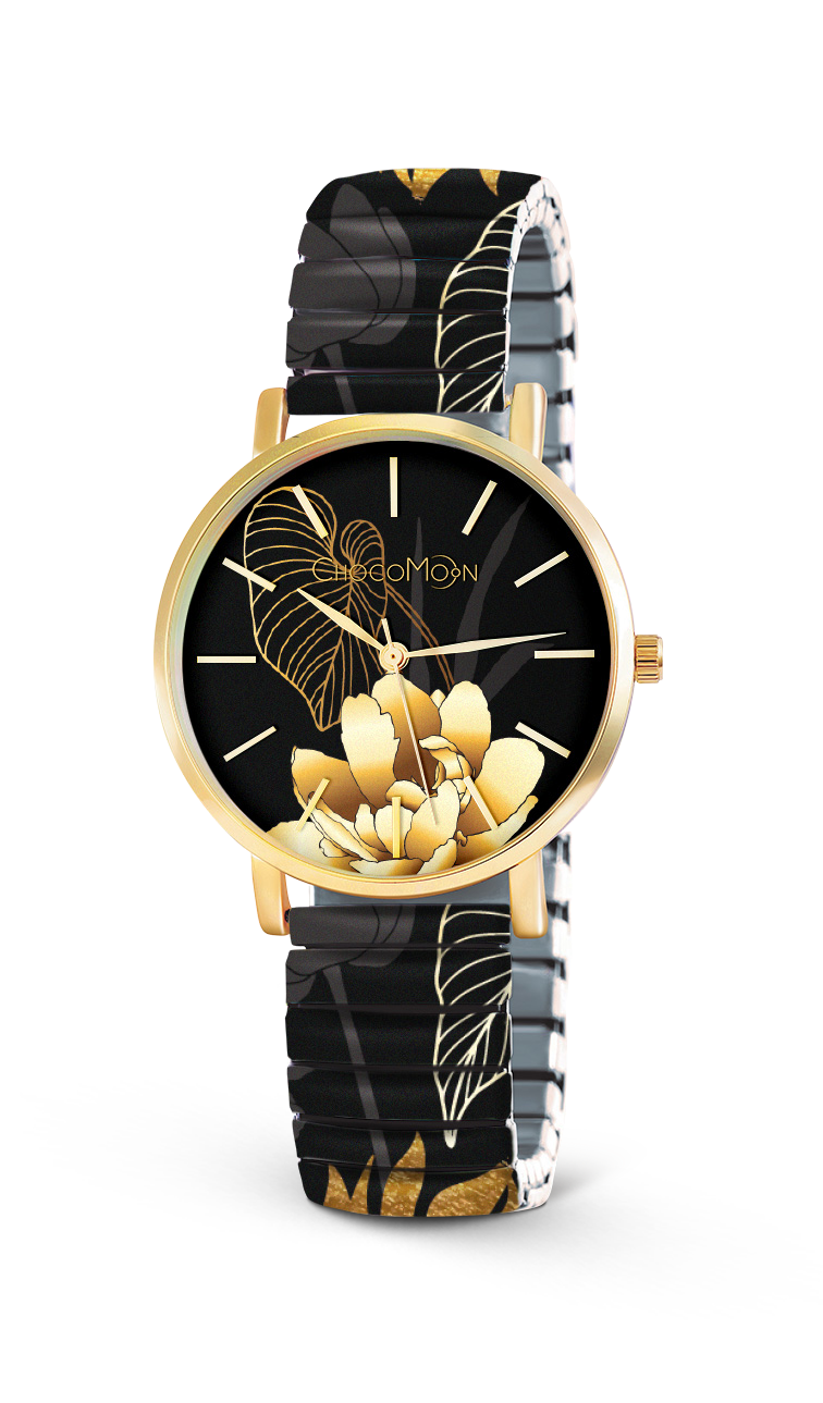 Black & White watch 4
