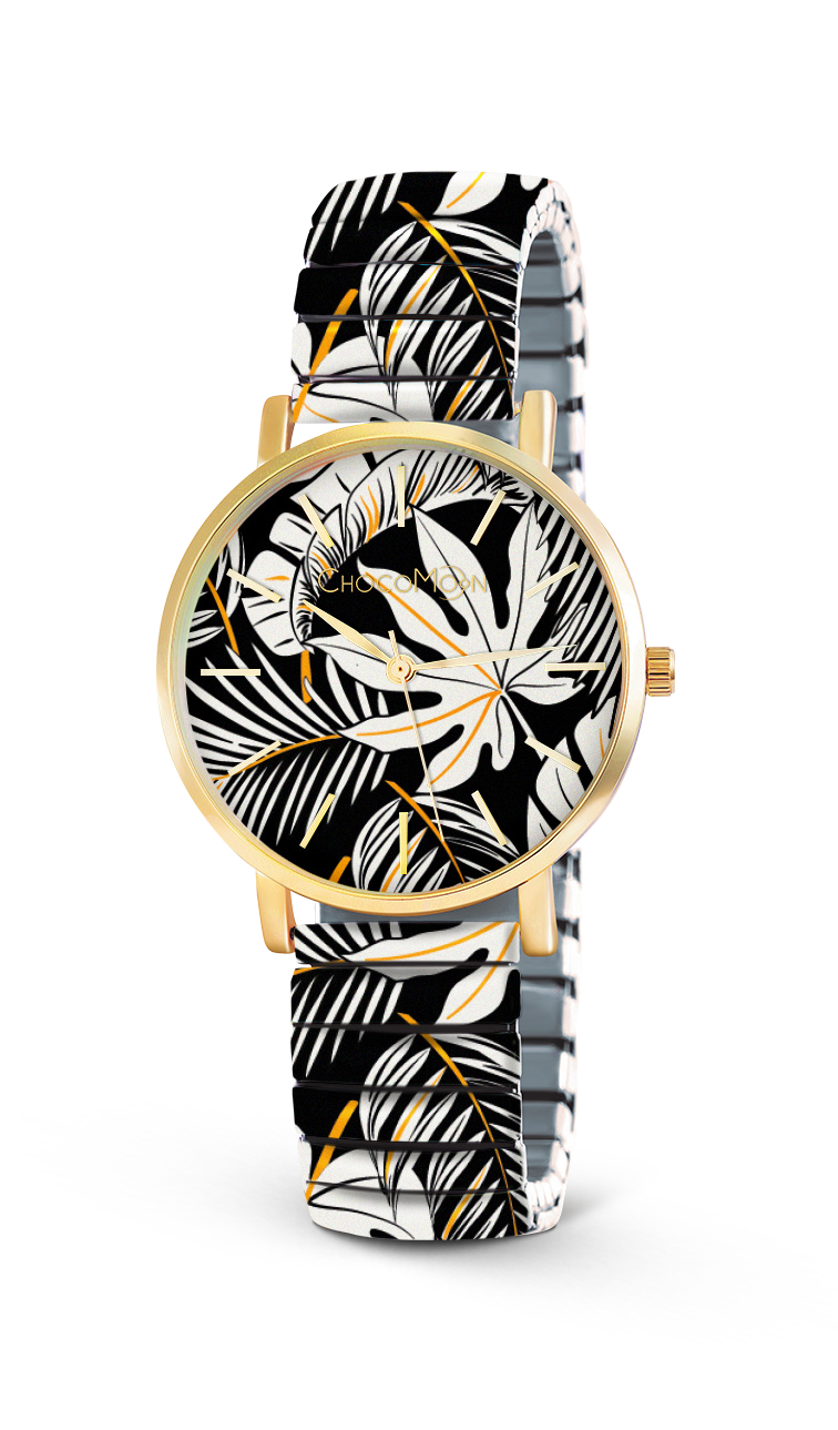 Black & White watch 5
