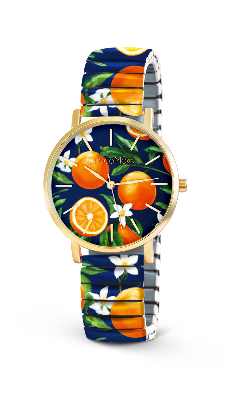 Cheeky Fruits watch 2