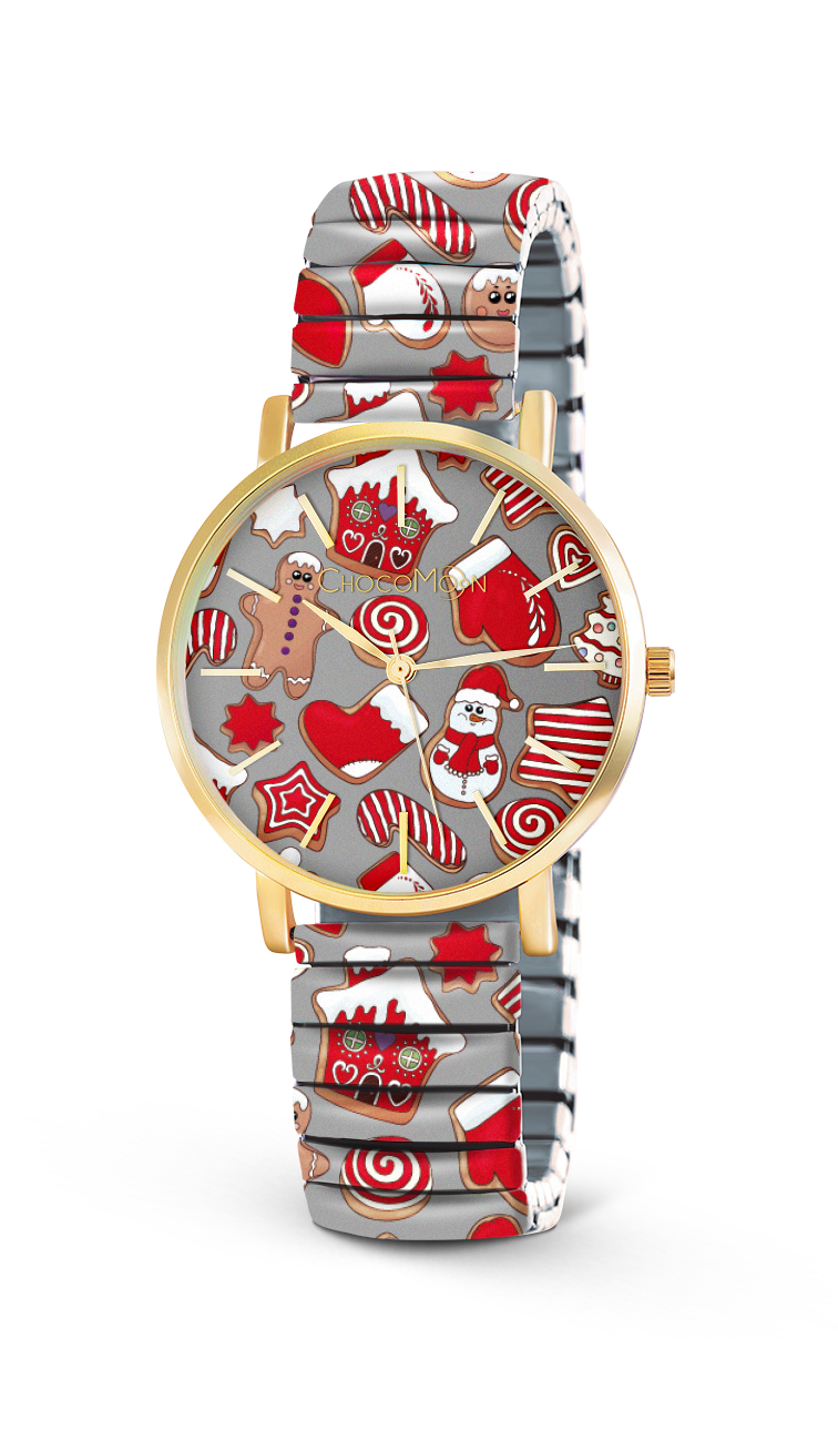 Merry X-Mass watch 1