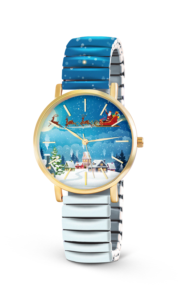 Merry X-Mass watch 2