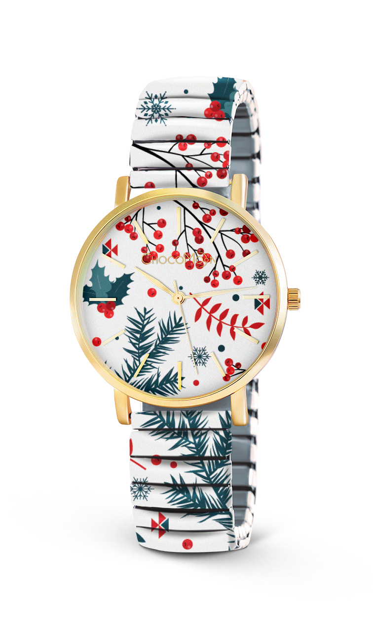 Merry X-Mass watch 3