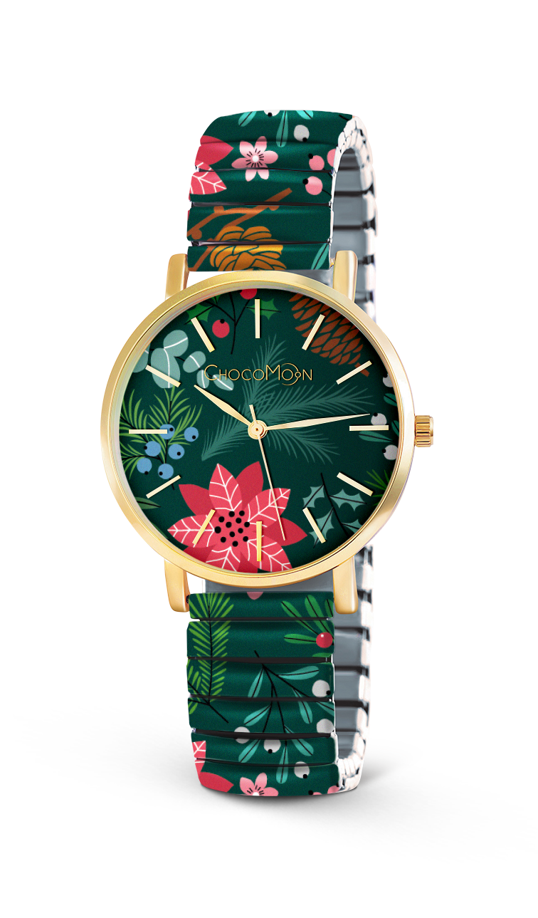 Merry X-Mass watch 4