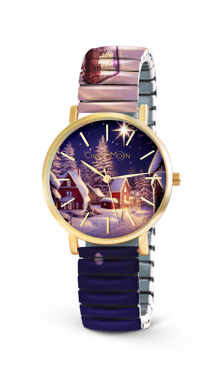 Merry X-Mass watch 5