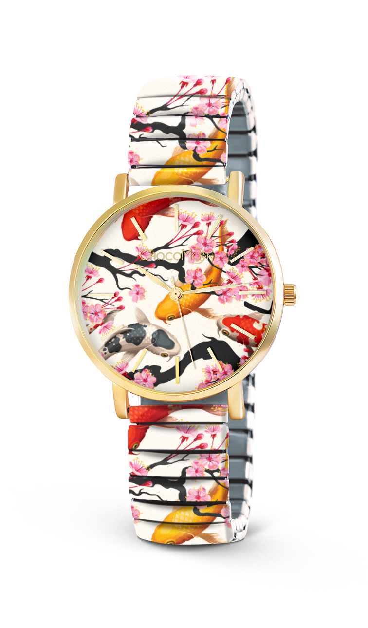 Spring watch 4