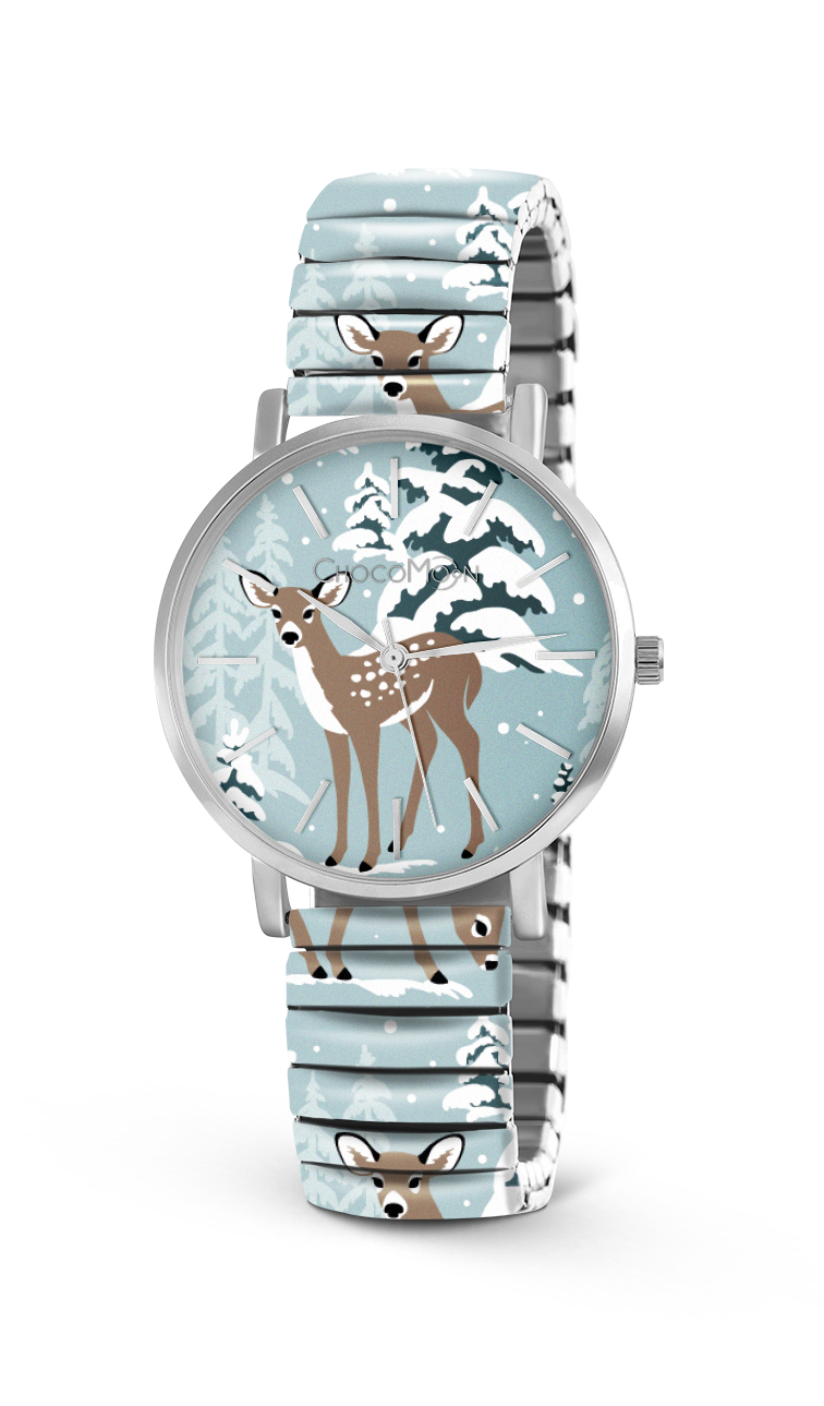 Winter Time watch 2