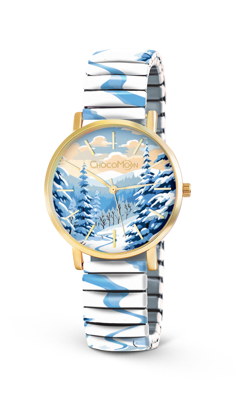 Winter Time watch 3