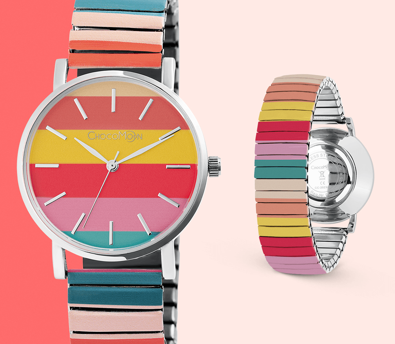 Designed to be worn every day